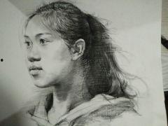 学画画成人素描教程视频