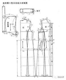 成人棉夹克怎么裁剪视频,从零开始制作您的个性化成人棉夹克