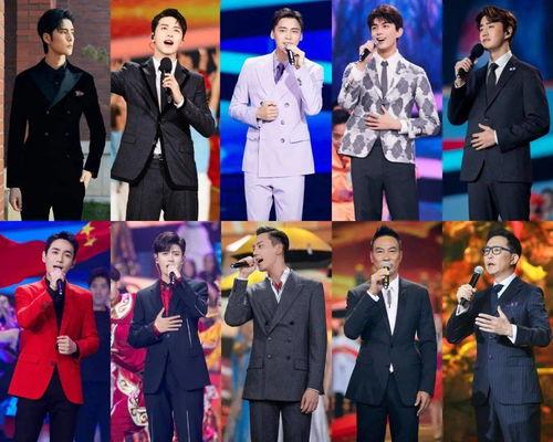 成人典礼西装帅气视频,成人典礼上的帅气风采