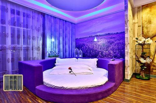 成人无人酒店视频,成人无人酒店一窥未来酒店业变革