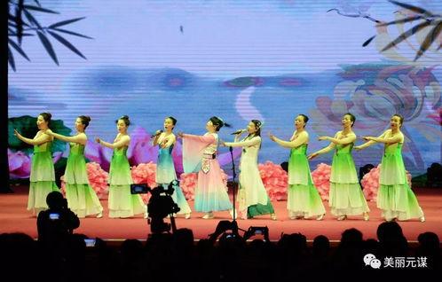 成人多人朗诵比赛视频